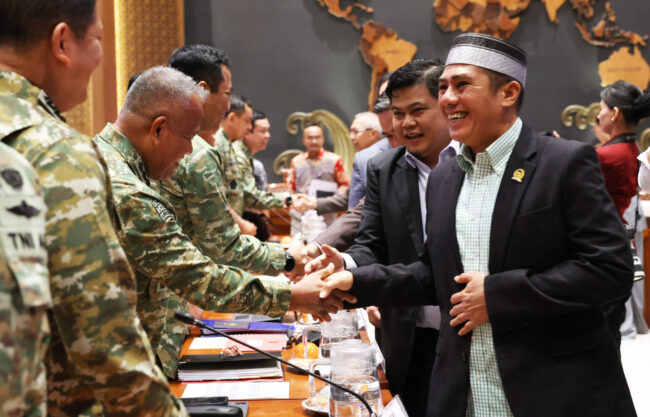 DPR Pertanyakan Lambannya Penghapusan KRI Ki Hajar Dewantara