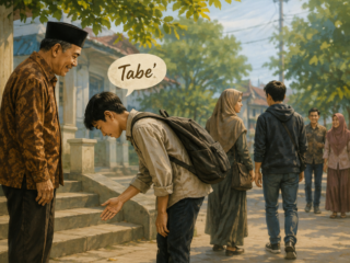 Budaya Tabe