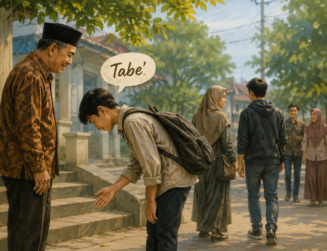 Budaya Tabe