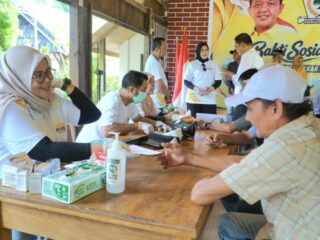 Dua Hari di Selayar, IAS Konsolidasikan Kekuatan Golkar